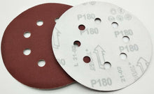 Laden Sie das Bild in den Galerie-Viewer, Klett Schleifteller– von Kraftfeld | Werkzeughandel - Feldmann