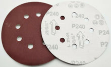 Laden Sie das Bild in den Galerie-Viewer, Klett Schleifteller– von Kraftfeld | Werkzeughandel - Feldmann