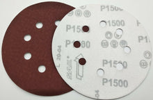 Laden Sie das Bild in den Galerie-Viewer, Klett Schleifteller– von Kraftfeld | Werkzeughandel - Feldmann