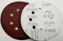 Laden Sie das Bild in den Galerie-Viewer, Klett Schleifteller– von Kraftfeld | Werkzeughandel - Feldmann