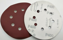 Laden Sie das Bild in den Galerie-Viewer, Klett Schleifteller– von Kraftfeld | Werkzeughandel - Feldmann