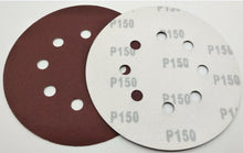 Laden Sie das Bild in den Galerie-Viewer, Klett Schleifteller– von Kraftfeld | Werkzeughandel - Feldmann