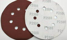 Laden Sie das Bild in den Galerie-Viewer, Klett Schleifteller– von Kraftfeld | Werkzeughandel - Feldmann