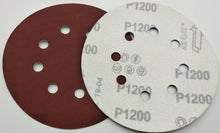 Laden Sie das Bild in den Galerie-Viewer, Klett Schleifteller– von Kraftfeld | Werkzeughandel - Feldmann