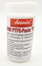 Laden Sie das Bild in den Galerie-Viewer, (245€/1Kg) 100g Äronix PTFE Paste 6900 STT ,von vorne– von Äronix | Werkzeughandel - Feldmann