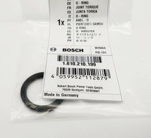 Laden Sie das Bild in den Galerie-Viewer, Dichtung O Ring für Bosch GBH 4 , original – von Bosch | Werkzeughandel - Feldmann