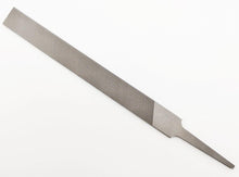 Laden Sie das Bild in den Galerie-Viewer, Feile Flachfeile 195mm von Seite – von Kraftfeld | Werkzeughandel - Feldmann