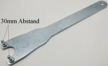 Laden Sie das Bild in den Galerie-Viewer, Winkelschleifer Stirnlochschlüssel – von Kraftfeld | Werkzeughandel - Feldmann