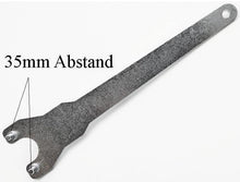 Laden Sie das Bild in den Galerie-Viewer, Winkelschleifer Stirnlochschlüssel – von Kraftfeld | Werkzeughandel - Feldmann