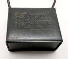 Laden Sie das Bild in den Galerie-Viewer, Kondensator - bis 450V von Kraftfeld | Werkzeughandel - Feldmann