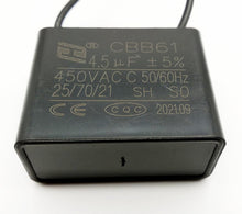 Laden Sie das Bild in den Galerie-Viewer, Kondensator - bis 450V von Kraftfeld | Werkzeughandel - Feldmann