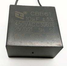 Laden Sie das Bild in den Galerie-Viewer, Kondensator - bis 450V von Kraftfeld | Werkzeughandel - Feldmann