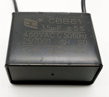 Laden Sie das Bild in den Galerie-Viewer, Kondensator - bis 450V von Kraftfeld | Werkzeughandel - Feldmann