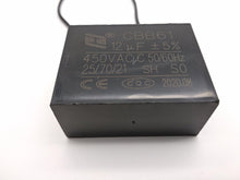 Laden Sie das Bild in den Galerie-Viewer, Kondensator - bis 450V von Kraftfeld | Werkzeughandel - Feldmann