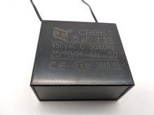 Laden Sie das Bild in den Galerie-Viewer, Kondensator - bis 450V von Kraftfeld | Werkzeughandel - Feldmann