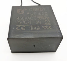 Laden Sie das Bild in den Galerie-Viewer, Kondensator - bis 450V von Kraftfeld | Werkzeughandel - Feldmann