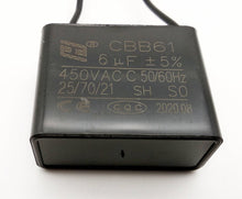 Laden Sie das Bild in den Galerie-Viewer, Kondensator - bis 450V von Kraftfeld | Werkzeughandel - Feldmann