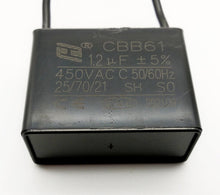 Laden Sie das Bild in den Galerie-Viewer, Kondensator - bis 450V von Kraftfeld | Werkzeughandel - Feldmann