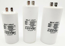 Laden Sie das Bild in den Galerie-Viewer, Kondensator bis 500V~– von Kraftfeld | Werkzeughandel - Feldmann