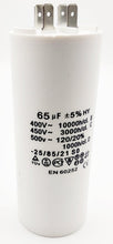 Laden Sie das Bild in den Galerie-Viewer, Kondensator bis 500V~– von Kraftfeld | Werkzeughandel - Feldmann
