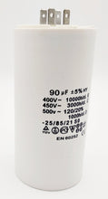 Laden Sie das Bild in den Galerie-Viewer, Kondensator bis 500V~– von Kraftfeld | Werkzeughandel - Feldmann