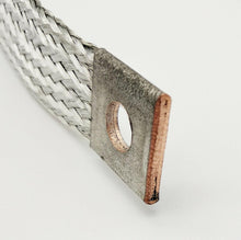 Laden Sie das Bild in den Galerie-Viewer, Kupfer Motor Masseband, von vorne – von Kraftfeld | Werkzeughandel - Feldmann