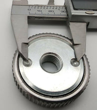 Laden Sie das Bild in den Galerie-Viewer, M14 Winkelschleifer Spannmutter, Details,von Kraftfeld, Werkzeughandel Feldmann