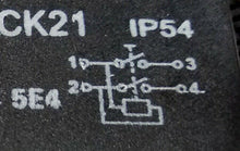 Laden Sie das Bild in den Galerie-Viewer, Maschinen Schalter–Detail von Kraftfeld | Werkzeughandel - Feldmann