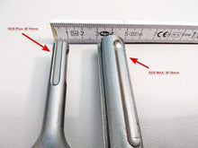 Laden Sie das Bild in den Galerie-Viewer, massive SDS Max Profi Schaufel 115 x Details, Kraftfeld - Werkzeughandel Feldmann