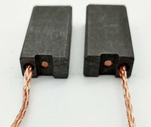 Laden Sie das Bild in den Galerie-Viewer, Motorkohlen für Hilti DC , von vorne – von Kraftfeld | Werkzeughandel - Feldmann