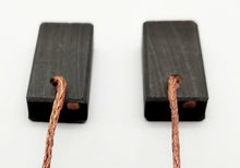 Laden Sie das Bild in den Galerie-Viewer, Motorkohlen mit Abschaltautomatik für Hilti TE 6 , von vorne, von Kraftfeld | Werkzeughandel - Feldmann