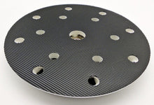 Laden Sie das Bild in den Galerie-Viewer, Ø 150 mm Kraftfeld Klett Stützteller von unten – von Kraftfeld | Werkzeughandel - Feldmann