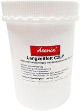 Laden Sie das Bild in den Galerie-Viewer, 1 Kg Äronix 7710 Calcium Langzeitfett Fett EP2 Maschinen Getriebe Wälzlager Lager Kugellager
