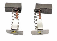 Laden Sie das Bild in den Galerie-Viewer, 1 Paar Kraftfeld Kohlebürsten für Bosch vvon oben, von Kraftfeld, Werkzeughandel Feldmann
