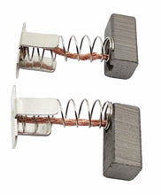 Laden Sie das Bild in den Galerie-Viewer, 1 Paar Kraftfeld Kohlebürsten für Bosch ,von Seite, von Kraftfeld, Werkzeughandel Feldmann
