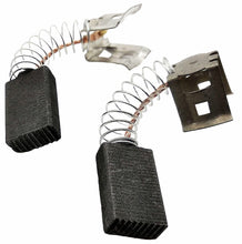 Laden Sie das Bild in den Galerie-Viewer, 1 Paar Kraftfeld Kohlebürsten für HILTI TE 7-von vorne, von Kraftfeld, Werkzeughandel Feldmann
