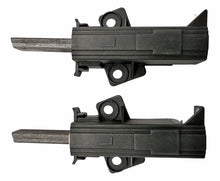 Laden Sie das Bild in den Galerie-Viewer, 1 paar Kraftfeld Kohlen Typ L , von Seite, von Kraftfeld, Werkzeughandel Feldmann
