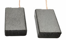 Laden Sie das Bild in den Galerie-Viewer, 1 Paar Motorkohlen für Bosch GSH 16-28, unten, von Kraftfeld, Werkzeughandel Feldmann
