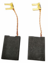 Laden Sie das Bild in den Galerie-Viewer, 1 Paar Motorkohlen für Bosch GSH 27, von vorne  | Werkzeughandel - Feldmann
