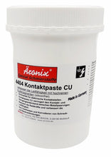 Laden Sie das Bild in den Galerie-Viewer, 1000g Äronix synthetische Kupfer Kontaktpaste, von vorne – von Äronix | Werkzeughandel - Feldmann
