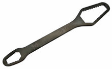 Laden Sie das Bild in den Galerie-Viewer, Universal-Mehrkant-Schlüssel 3–17 mm gezahnt – von Kraftfeld | Werkzeughandel – Feldmann