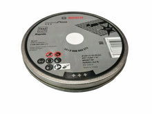 Laden Sie das Bild in den Galerie-Viewer, 10x BOSCH 125mmI Trennscheibe , von oben Werkzeughandel Feldmann
