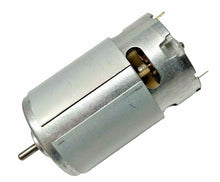 Laden Sie das Bild in den Galerie-Viewer,  Gleichstrommotor, von Seite, von Kraftfeld, Werkzeughandel Feldmann
