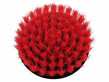 Laden Sie das Bild in den Galerie-Viewer, 15 tlg Bit Bürsten Set 1/4 HEX für Akkuschrauber Ø50,100,120mm Klett Aufsätze
