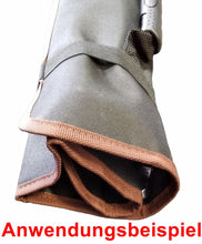 Laden Sie das Bild in den Galerie-Viewer, große Werkzeugtasche Rolltasche Werkzeugrolle KFZ Motorrad Camping LKW Schiff
