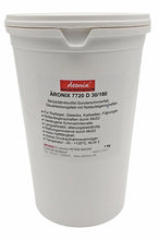 Laden Sie das Bild in den Galerie-Viewer, 1Kg Äronix Molybdändisulfid - Fett (MoS2) 7720 Dauerleistungsfett Typ D -von vorne – von Äronix | Werkzeughandel - Feldmann

