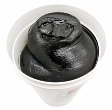 Laden Sie das Bild in den Galerie-Viewer, 1Kg Äronix Molybdändisulfid - Fett (MoS2) 7720 Dauerleistungsfett Typ D -von oben  – von Äronix | Werkzeughandel - Feldmann
