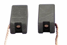 Laden Sie das Bild in den Galerie-Viewer, 2x Kohlebürsten für Metabo von oben , von Kraftfeld, Werkzeughandel Feldmann
