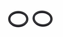 Laden Sie das Bild in den Galerie-Viewer, 2x O-Ring Dichtung f. Kolben, von oben, Werkzeughandel Feldmann
