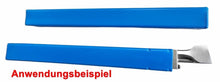 Laden Sie das Bild in den Galerie-Viewer, 2x Plastik Hülse für Bohrer,Meißel etc 400x40x40mm Kunststoff Box Länge variabel – von Kraftfeld | Werkzeughandel - Feldmann
